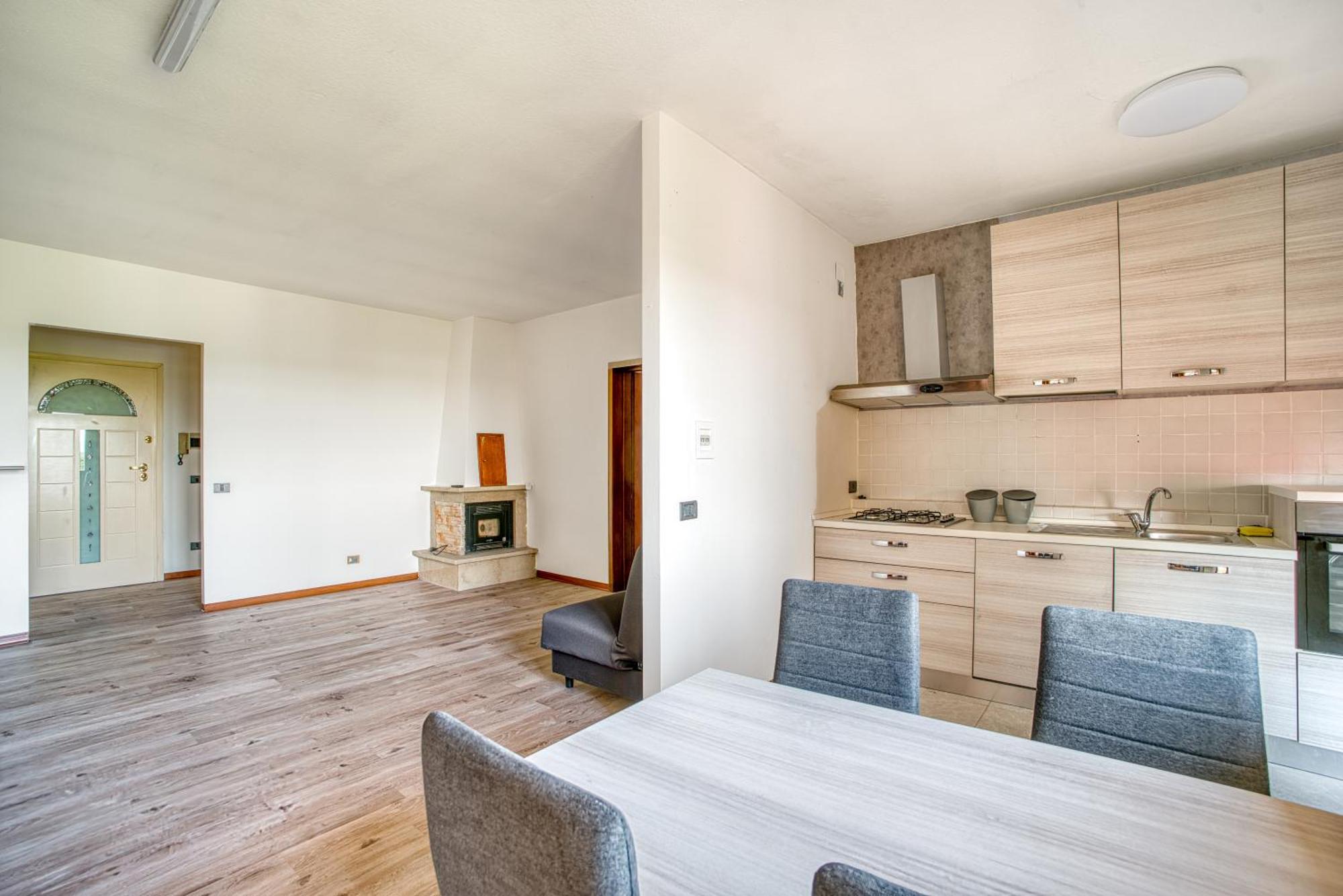 Apartment Elegant In Perugia