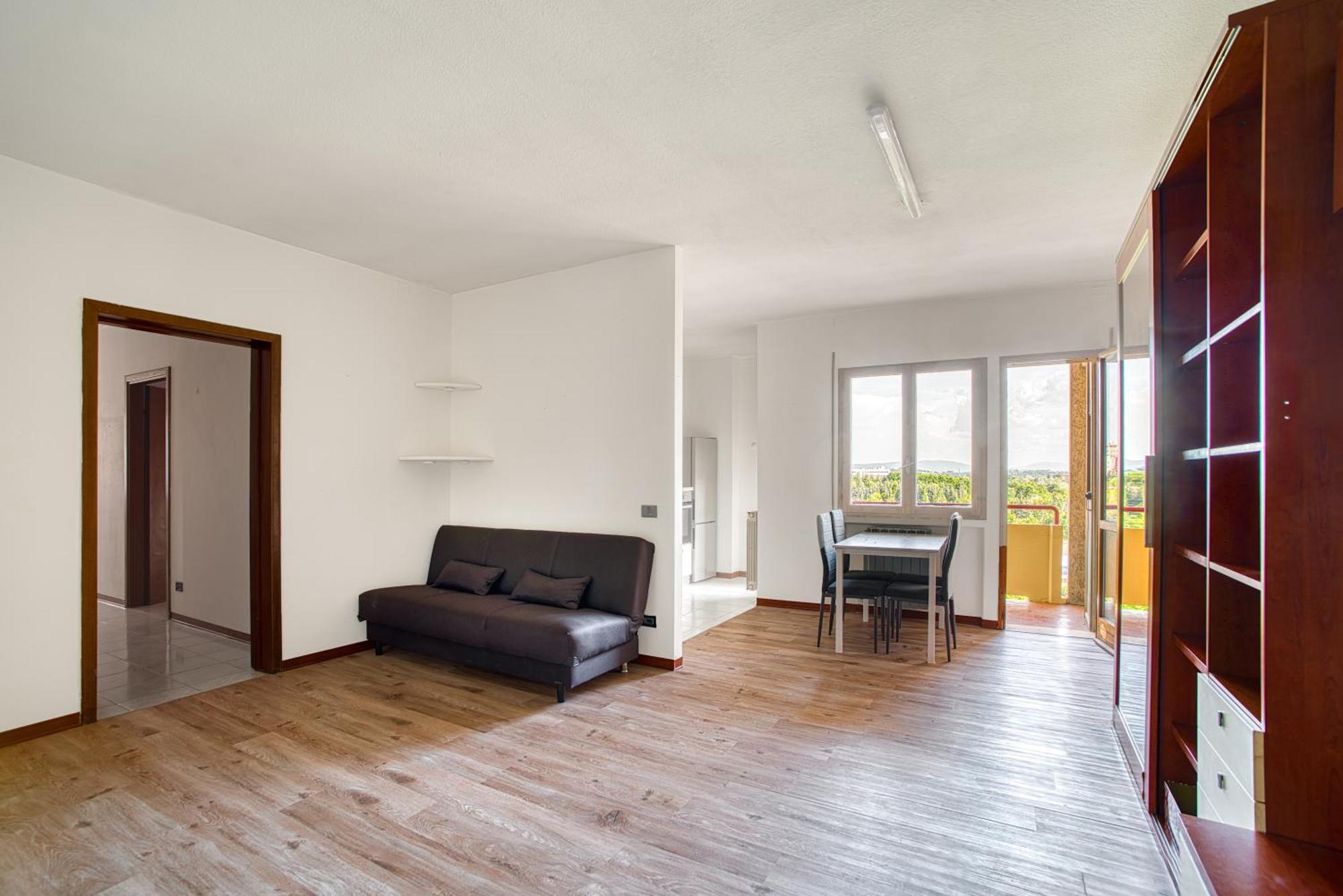 Elegant In Apartment
